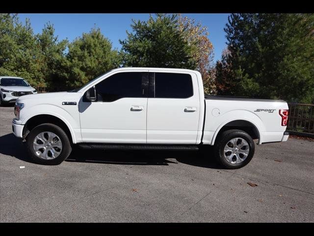 2019 Ford F-150 XLT