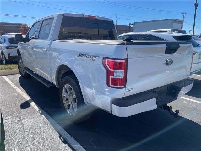 2019 Ford F-150 XLT