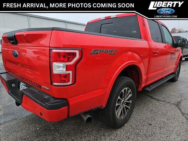 2019 Ford F-150 XLT