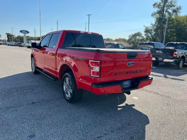 2019 Ford F-150 XLT