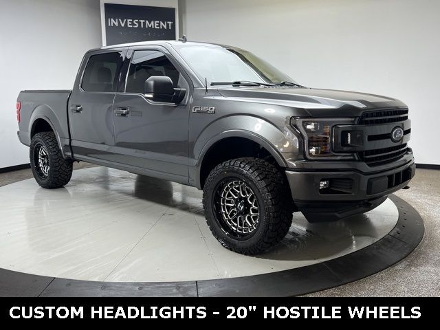 2019 Ford F-150 XLT