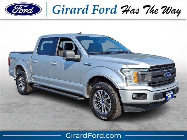 2019 Ford F-150 XLT