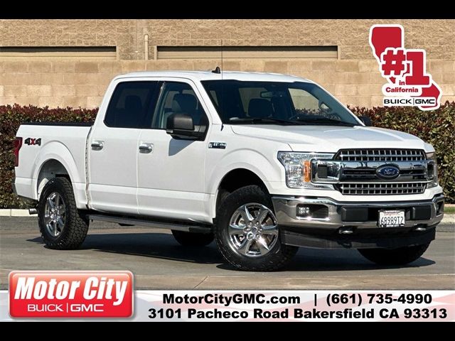 2019 Ford F-150 XLT