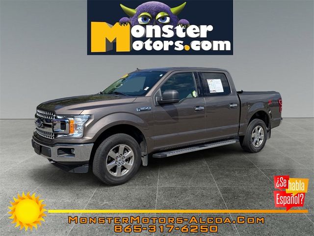 2019 Ford F-150 XLT