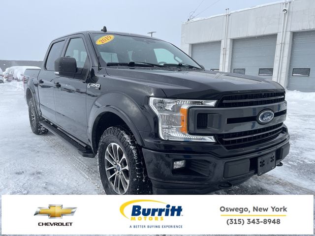 2019 Ford F-150 XLT