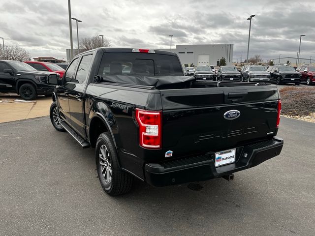 2019 Ford F-150 XLT