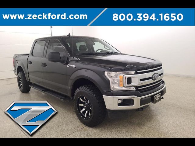 2019 Ford F-150 XLT