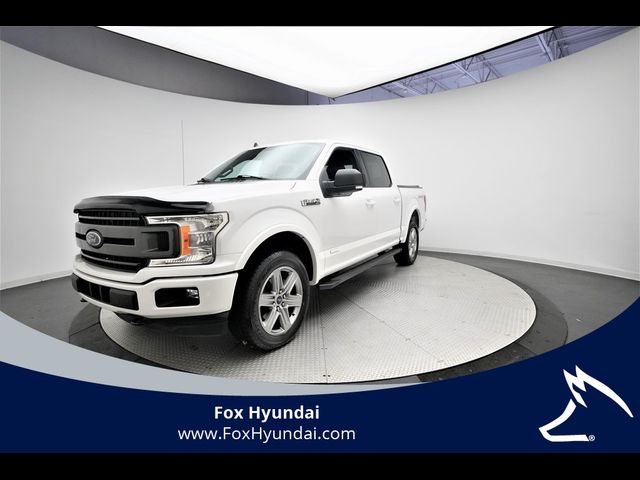 2019 Ford F-150 XLT