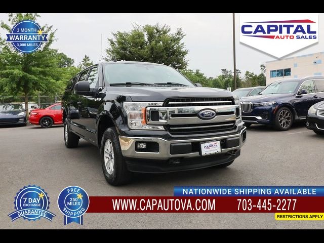 2019 Ford F-150 XLT