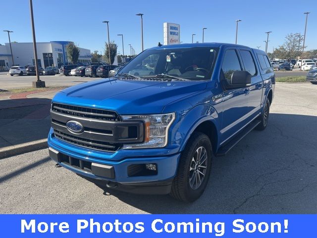 2019 Ford F-150 XLT