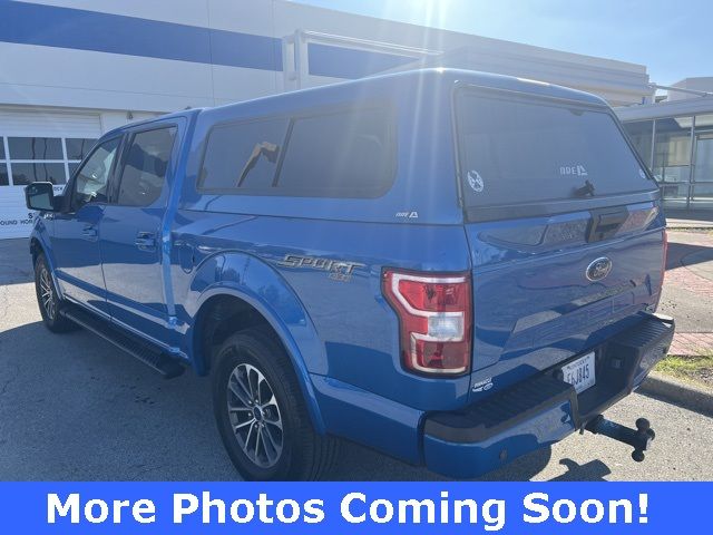 2019 Ford F-150 XLT