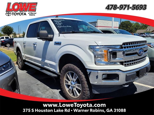 2019 Ford F-150 XLT