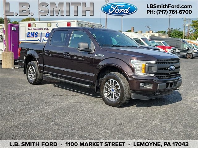 2019 Ford F-150 XLT