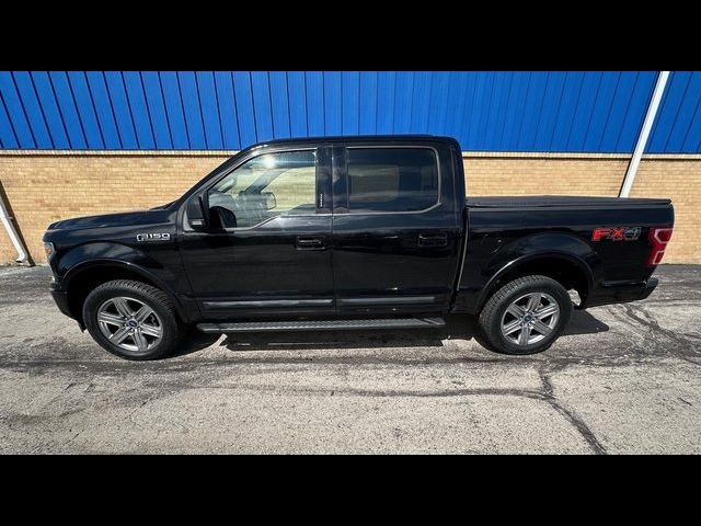 2019 Ford F-150 XLT