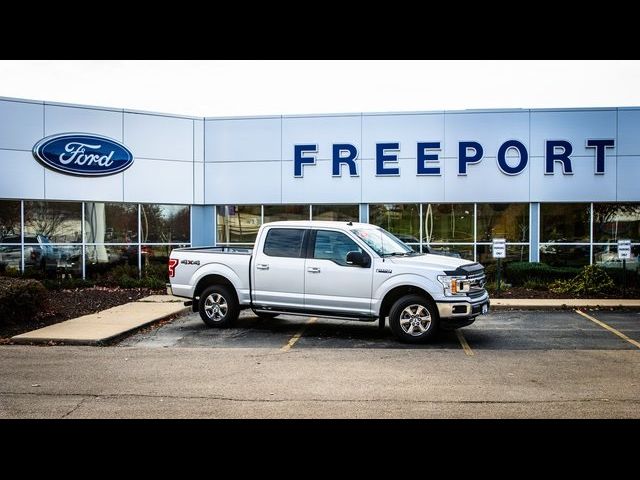 2019 Ford F-150 XLT