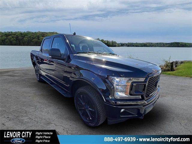 2019 Ford F-150 XLT