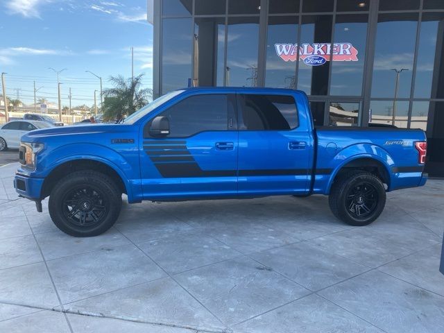 2019 Ford F-150 XLT