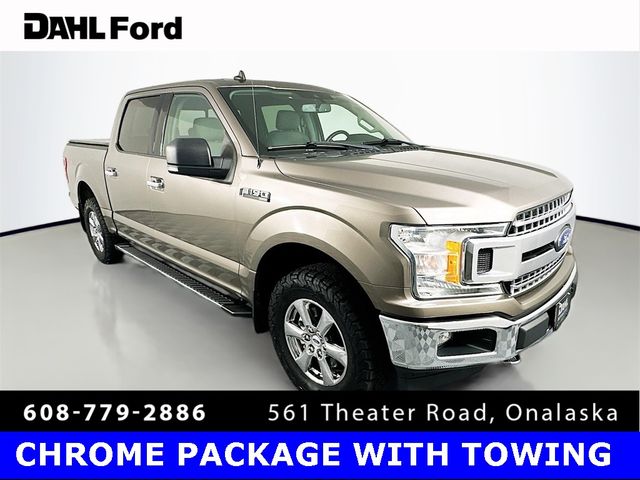 2019 Ford F-150 XLT