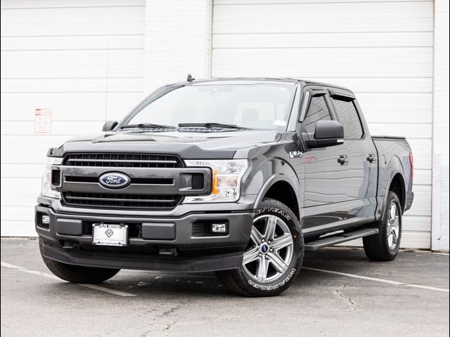 2019 Ford F-150 XLT