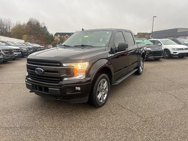 2019 Ford F-150 XLT