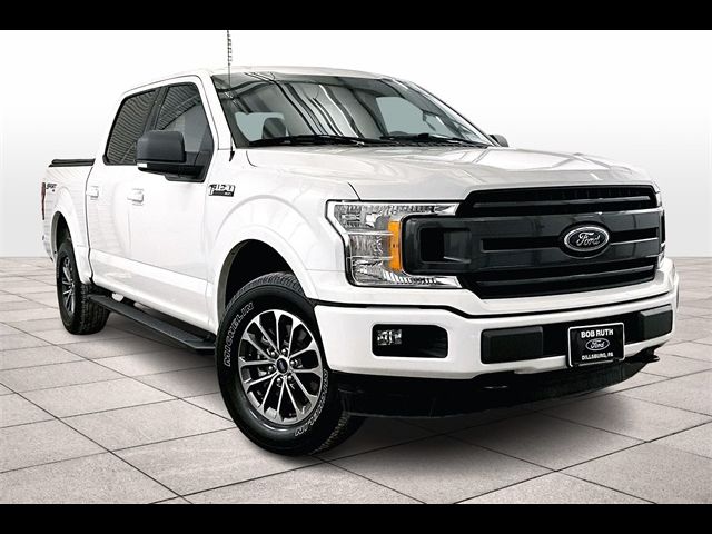 2019 Ford F-150 XLT