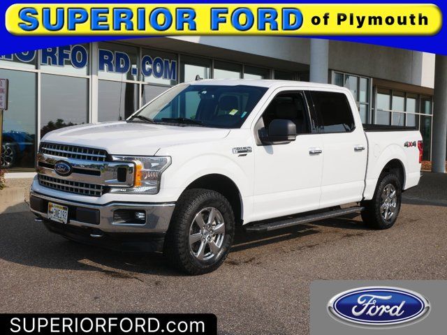 2019 Ford F-150 XLT