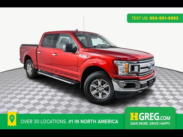 2019 Ford F-150 XLT