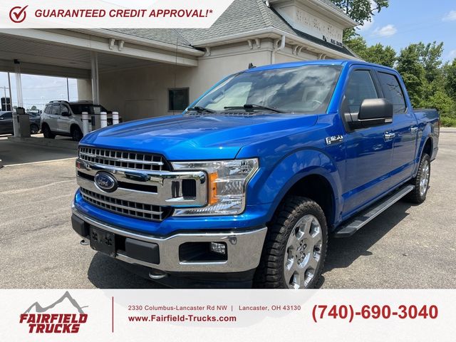 2019 Ford F-150 XLT