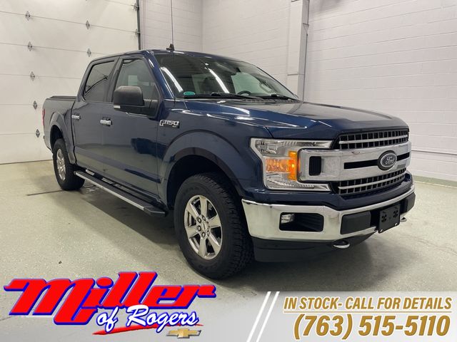 2019 Ford F-150 XLT