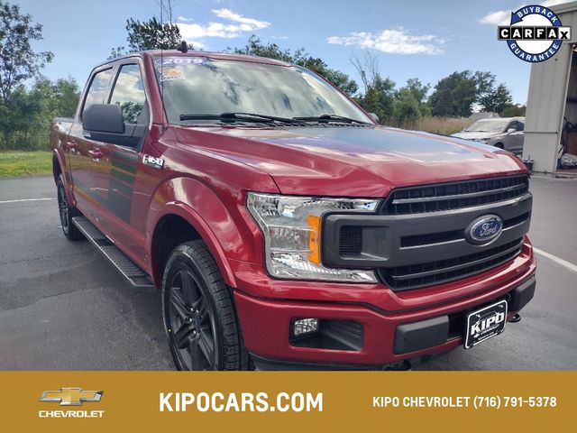 2019 Ford F-150 XLT