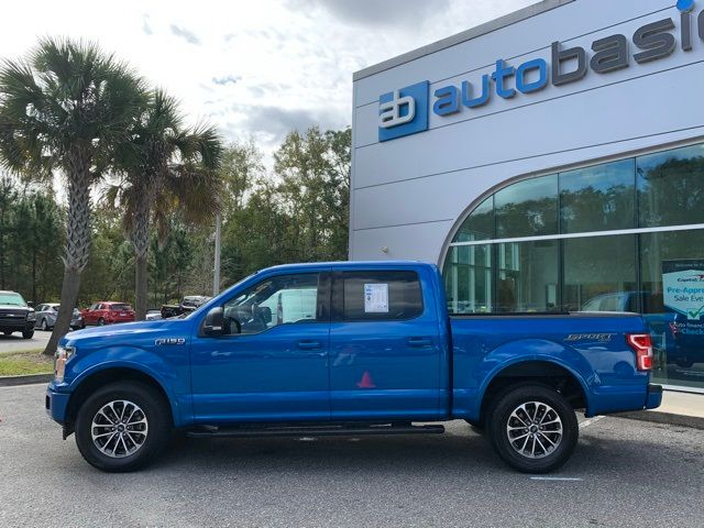 2019 Ford F-150 XLT