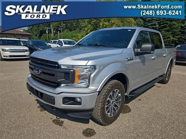 2019 Ford F-150 XLT