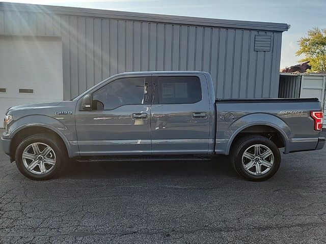 2019 Ford F-150 XLT