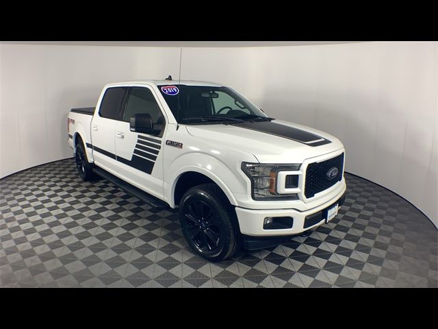 2019 Ford F-150 XLT