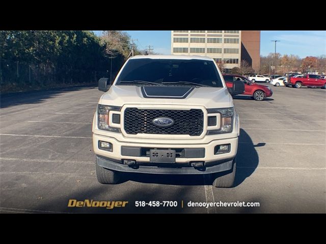 2019 Ford F-150 XLT