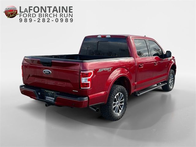 2019 Ford F-150 XLT