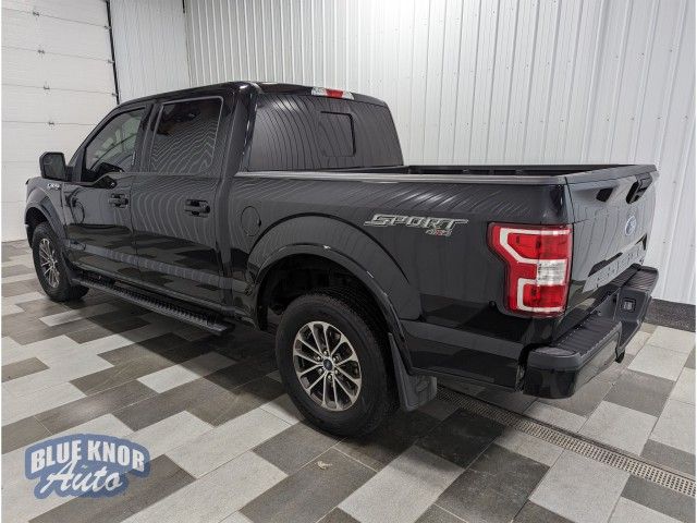 2019 Ford F-150 XLT