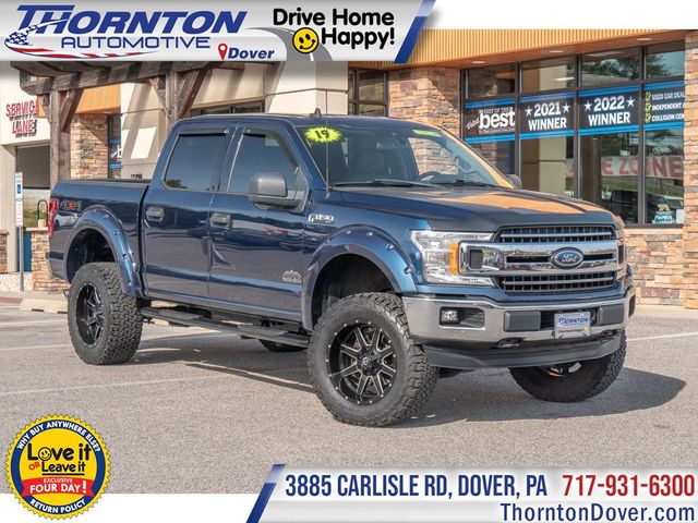 2019 Ford F-150 XLT