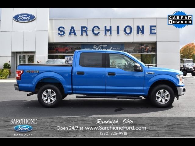 2019 Ford F-150 XLT