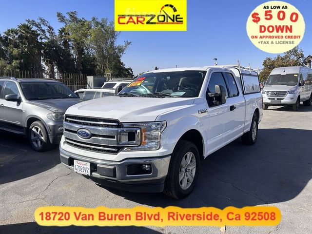 2019 Ford F-150 XLT