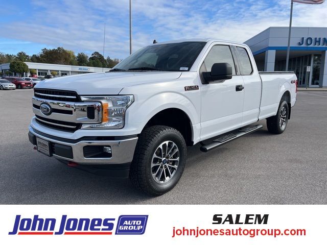 2019 Ford F-150 XLT