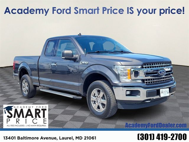 2019 Ford F-150 XLT