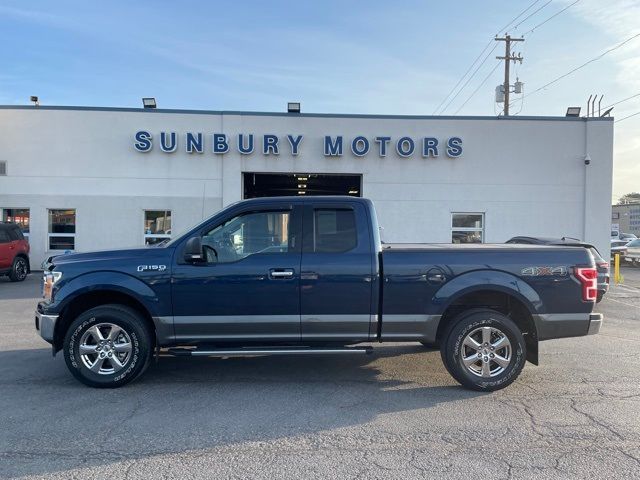 2019 Ford F-150 XLT