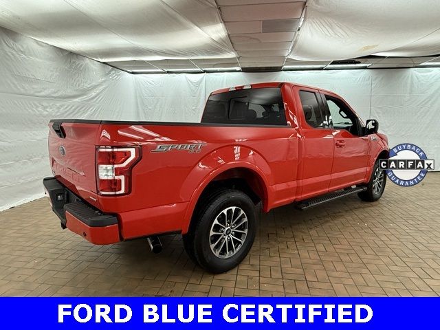 2019 Ford F-150 XLT