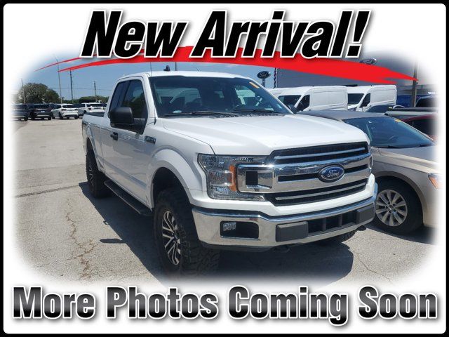 2019 Ford F-150 XLT