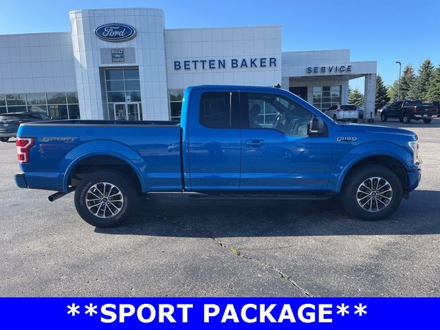 2019 Ford F-150 XLT