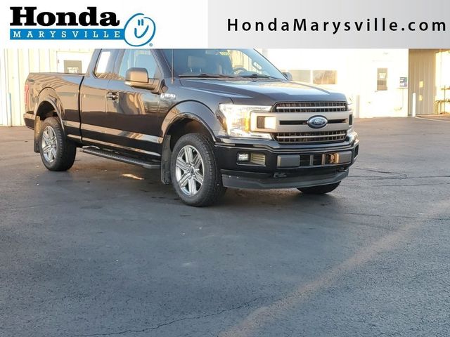 2019 Ford F-150 XLT