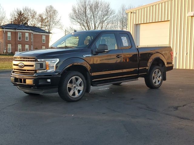 2019 Ford F-150 XLT