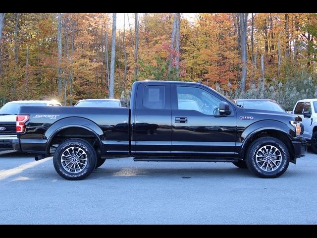 2019 Ford F-150 XLT