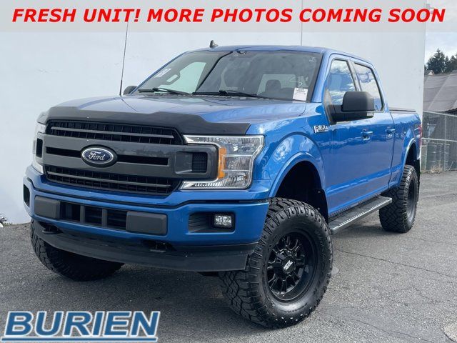 2019 Ford F-150 XLT